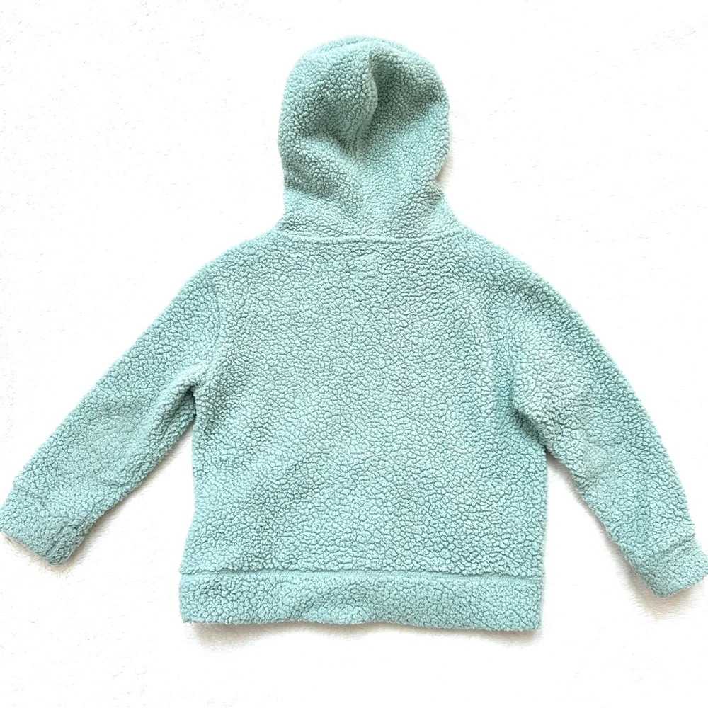 GAP kids sherpa
